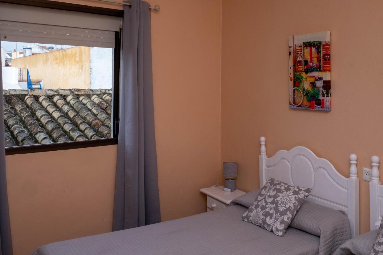 Pensión Sanvi Xerez Centro Jerez de