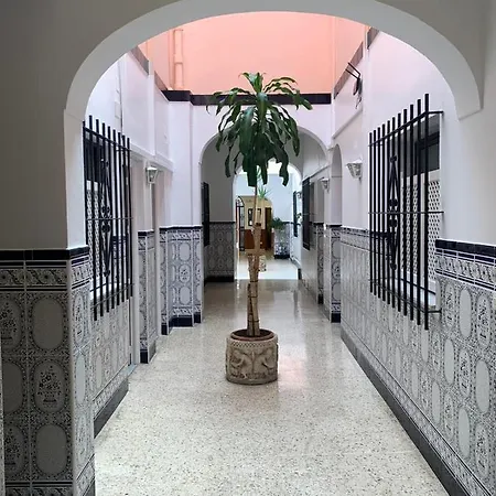 Sanvi Xerez Centro 2* חרז
