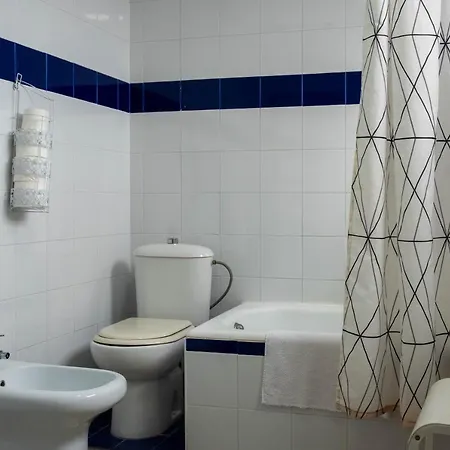 게스트하우스 Sanvi Xerez Centro