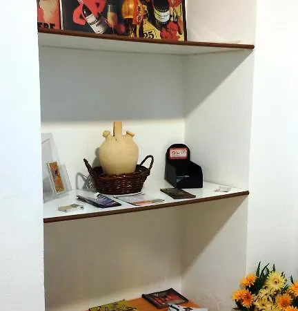 Sanvi Xerez Centro 2* חרז