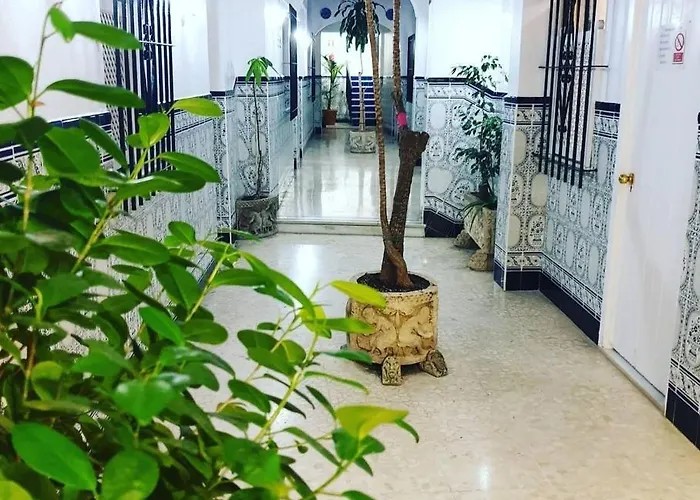 Sanvi Xerez Centro 2*