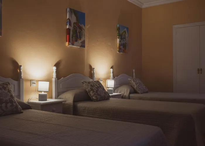 Sanvi Xerez Centro 2* Jerez de la Frontera