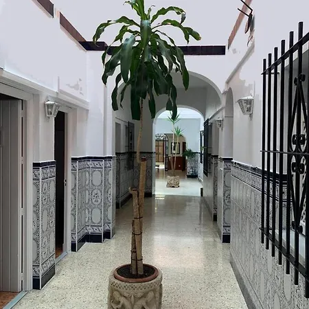 招待所 Sanvi Xerez Centro 赫雷斯