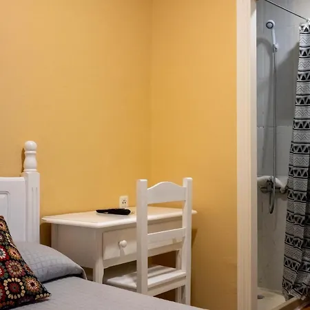 Pensjonat Sanvi Xerez Centro Jerez de la Frontera