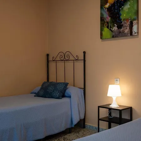 Sanvi Xerez Centro Pensjonat Jerez de la Frontera