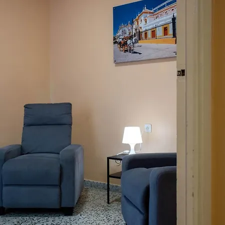 Pensjonat Sanvi Xerez Centro Jerez de la Frontera