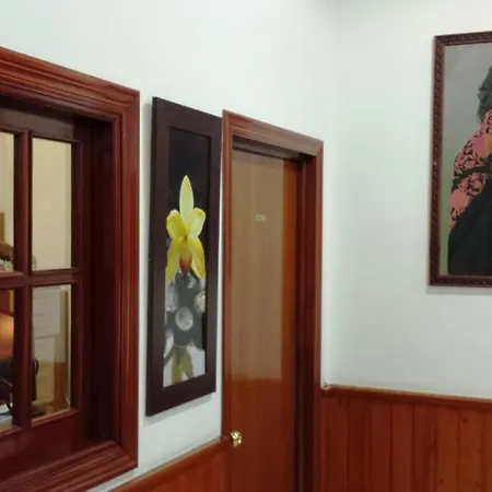 Pensjonat Sanvi Xerez Centro Jerez de la Frontera