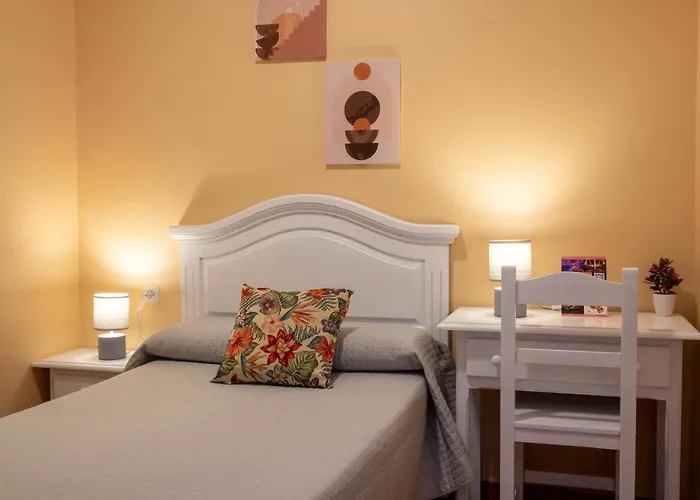 Sanvi Xerez Centro Guest house