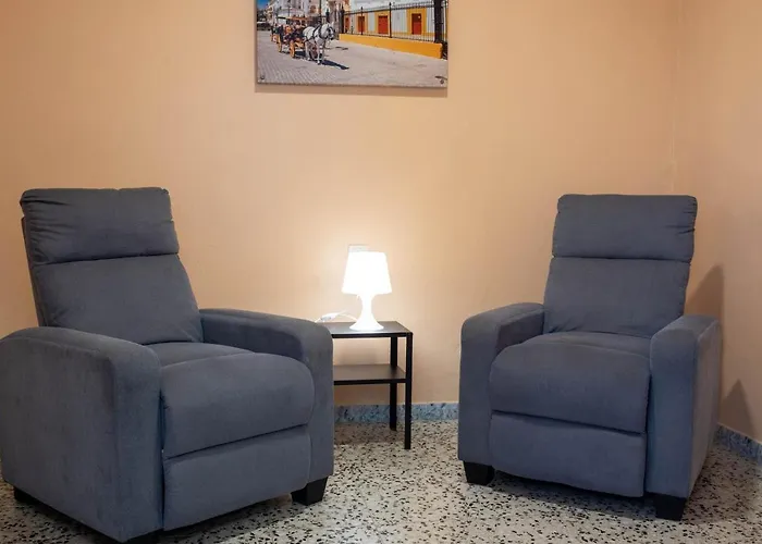 Sanvi Xerez Centro 2*