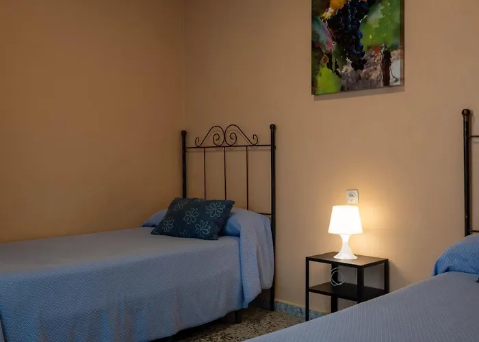 Sanvi Xerez Centro Guest house Jerez de la Frontera