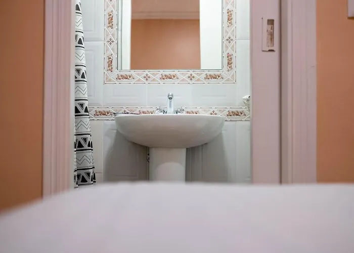 Guest house Sanvi Xerez Centro Jerez de la Frontera