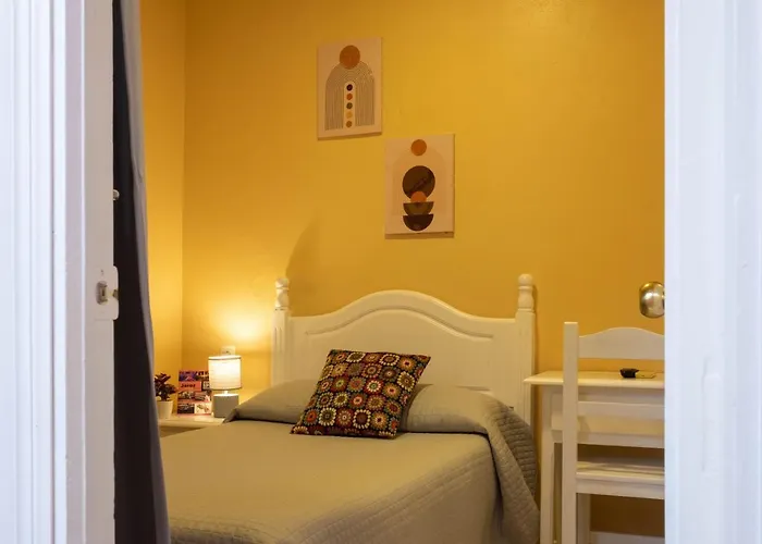 Guest house Sanvi Xerez Centro Jerez de la Frontera