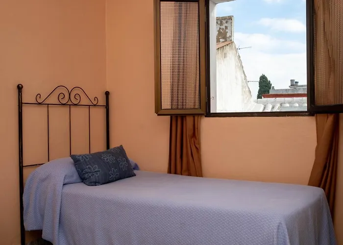 Guest house Sanvi Xerez Centro 2*