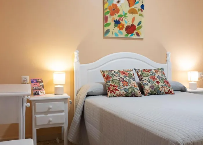 Sanvi Xerez Centro Guest house Jerez de la Frontera