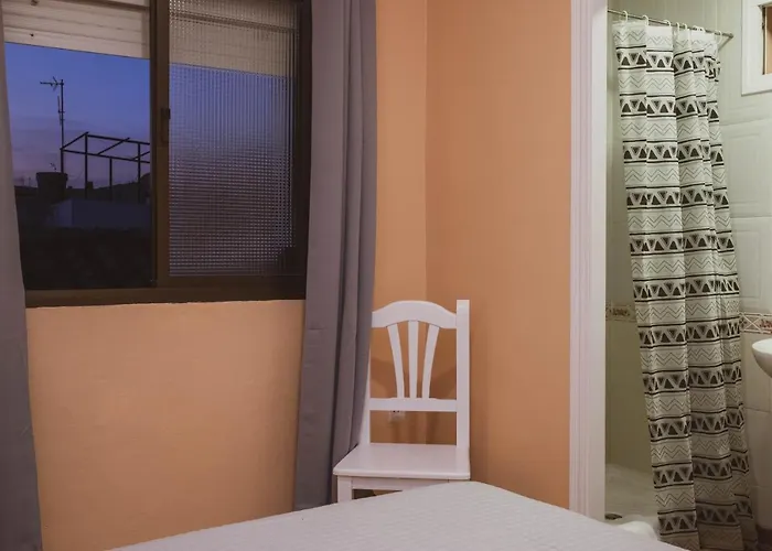 Sanvi Xerez Centro Guest house