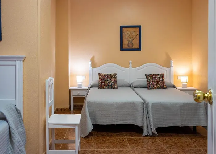 Guest house Sanvi Xerez Centro