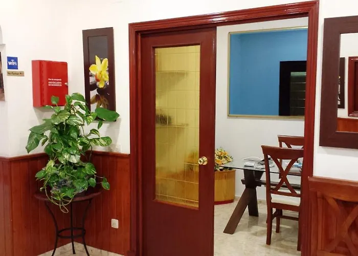 Sanvi Xerez Centro Guest house