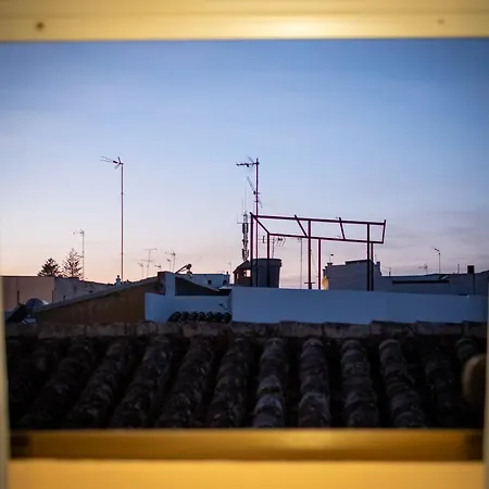 Sanvi Xerez Centro