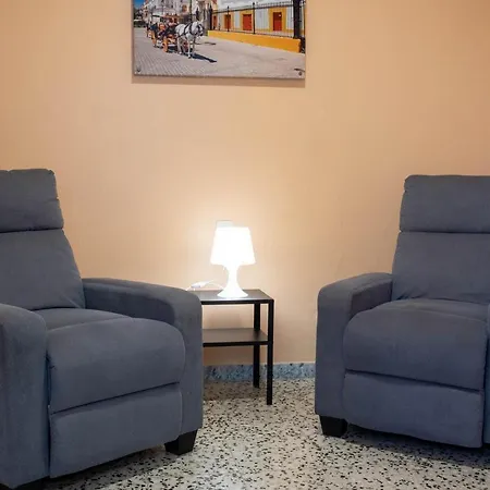 Sanvi Xerez Centro 2*