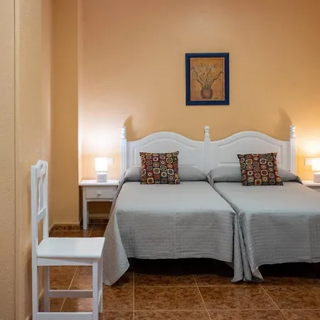 Pensjonat Sanvi Xerez Centro