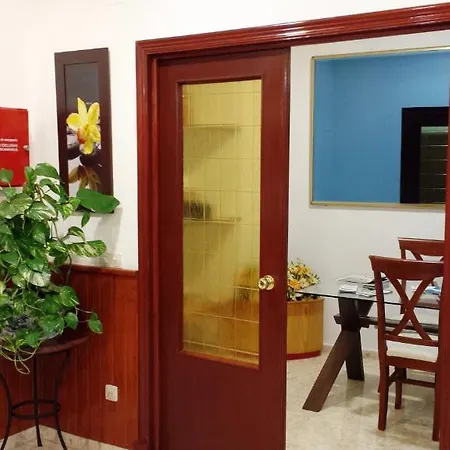 Sanvi Xerez Centro Гостевой дом
