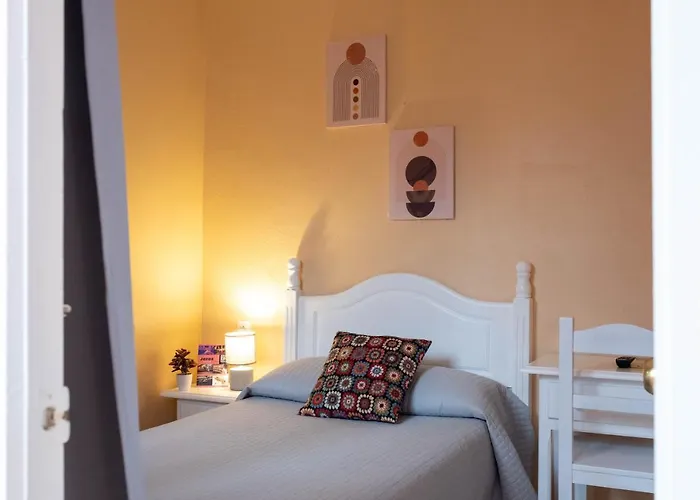 Sanvi Xerez Centro Pensión