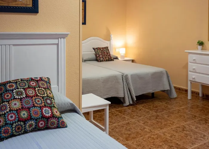 Pensión Sanvi Xerez Centro 2*