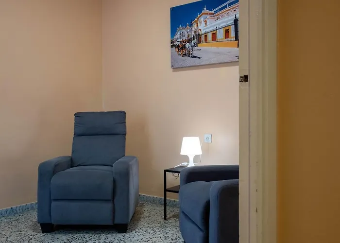 Pensión Sanvi Xerez Centro Jerez de la Frontera