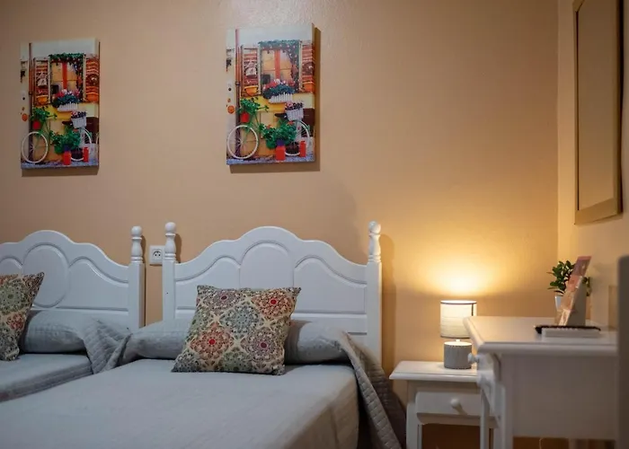 Pensión Sanvi Xerez Centro 2*