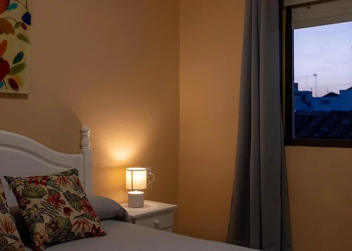 Pensión Sanvi Xerez Centro 2*