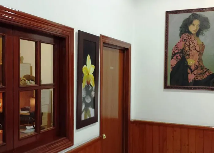 Pensión Sanvi Xerez Centro Jerez de la Frontera