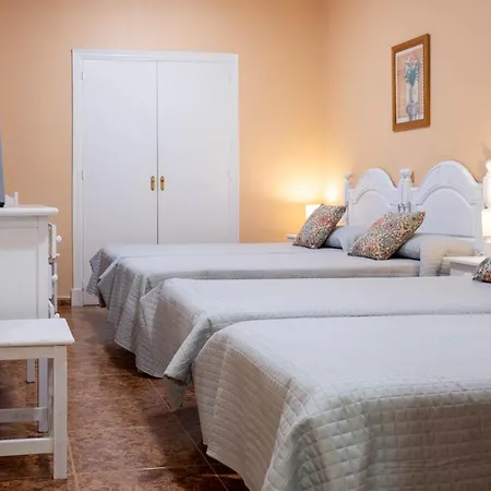 Gasthuis Sanvi Xerez Centro 2*