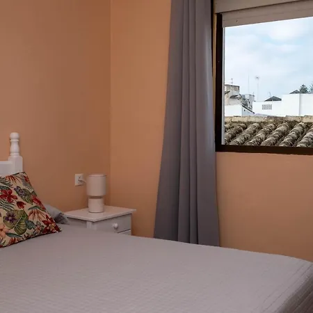 Gasthuis Sanvi Xerez Centro 2*