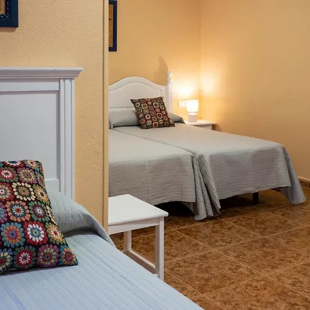 Gasthuis Sanvi Xerez Centro 2*