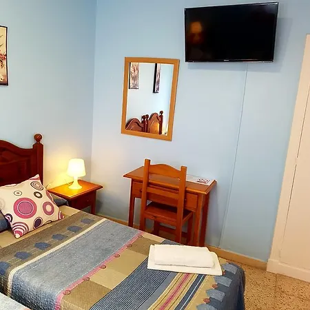 Sanvi Xerez Centro Gasthuis 2*