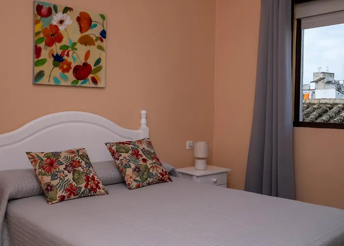 Sanvi Xerez Centro Gasthof