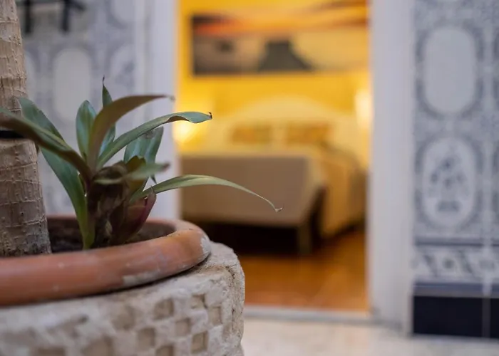 Sanvi Xerez Centro Gasthof Jerez de la Frontera