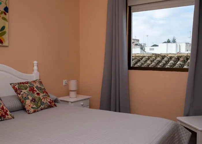 Gasthof Sanvi Xerez Centro 2*