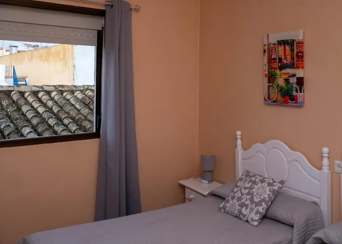 Sanvi Xerez Centro Gasthof