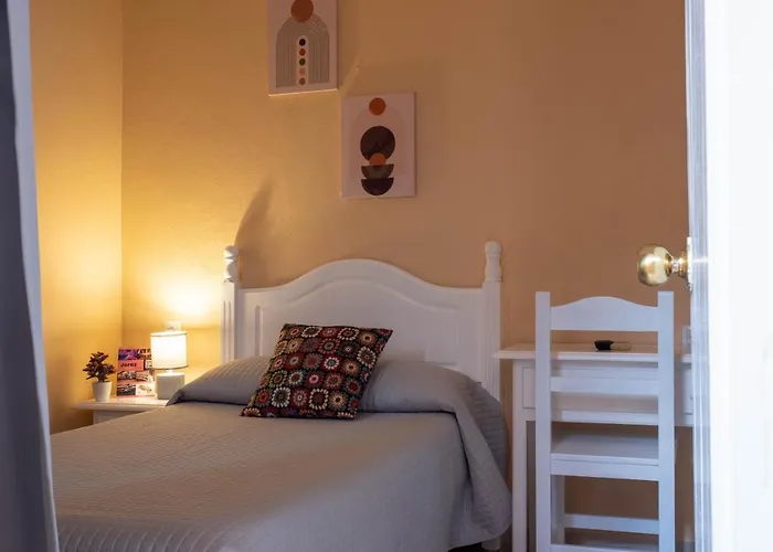 Sanvi Xerez Centro Gasthof