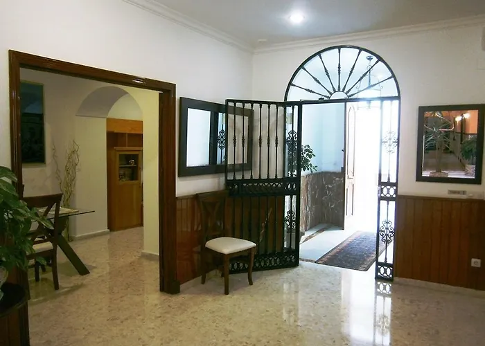 Sanvi Xerez Centro Gasthof Jerez de la Frontera