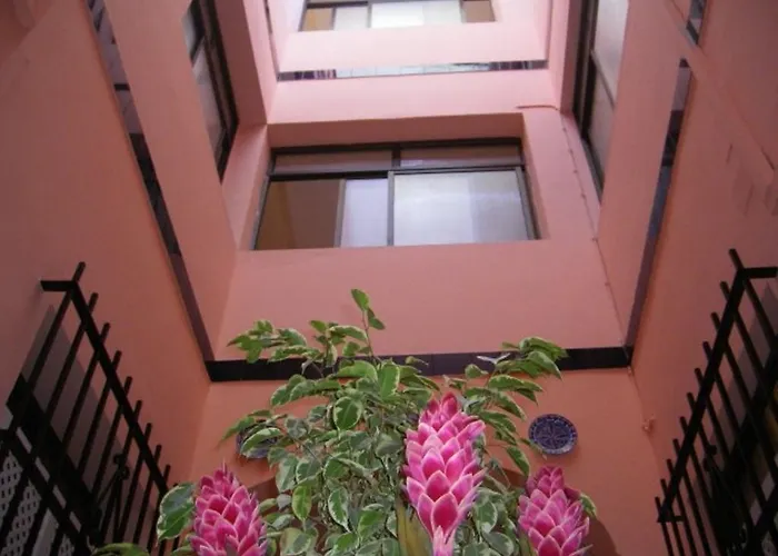 Gasthof Sanvi Xerez Centro